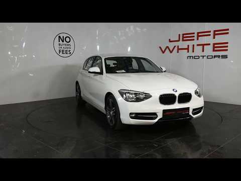 2015 BMW 116D SPORT 5dr