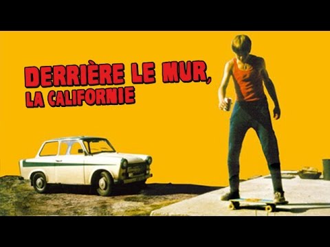 DERRIÈRE LE MUR, LA CALIFORNIE - Bande-annonce - Sortie le 26 Août