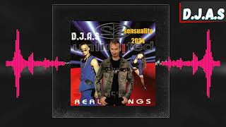 D J A S &amp; 2 Unlimited - sensuality 2024