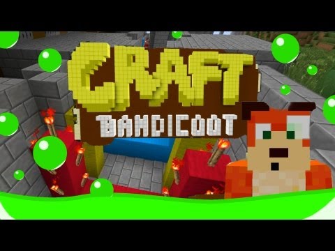 Craft Bandicoot - Level 18 - Cortex Power