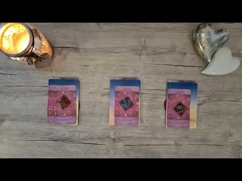 Seelenpartner Auswahl-Orakel: Was möchte Dir dein Seelenpartner gerne sagen