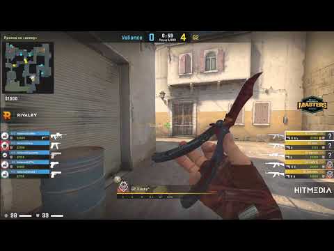 G2 vs Valiance map 2 by LoompY