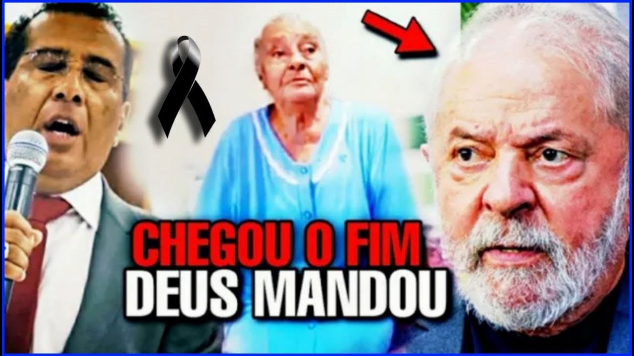 VAI ACONTECER! DEUS USA IDOSA PARA DAR FORTE REVELAÇÃO PARA NAÇÃO! PR. CARLOS ALBERTO
