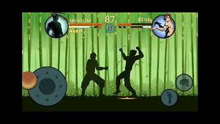 Shadow fight 👊💪
