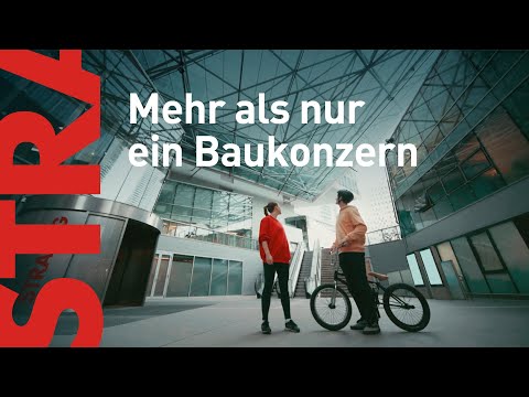 STRABAG - Mehr als nur ein Baukonzern