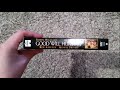 Good Will Hunting 1997 VHS Review