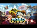 Gameplay video of Roboquest  Playstation