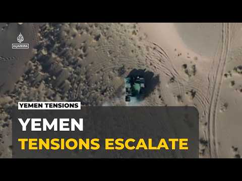 Conflict in Yemen: Ansarullah Houthis battle government forces in Taiz