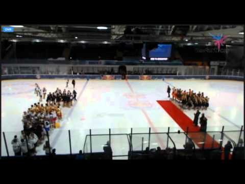 Mozart Cup 2014 - Prize-giving and fun (p.1)