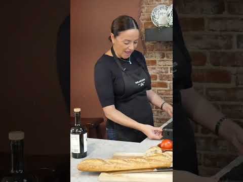 Seasons Olive Oil Recipe: Pan con Tomate