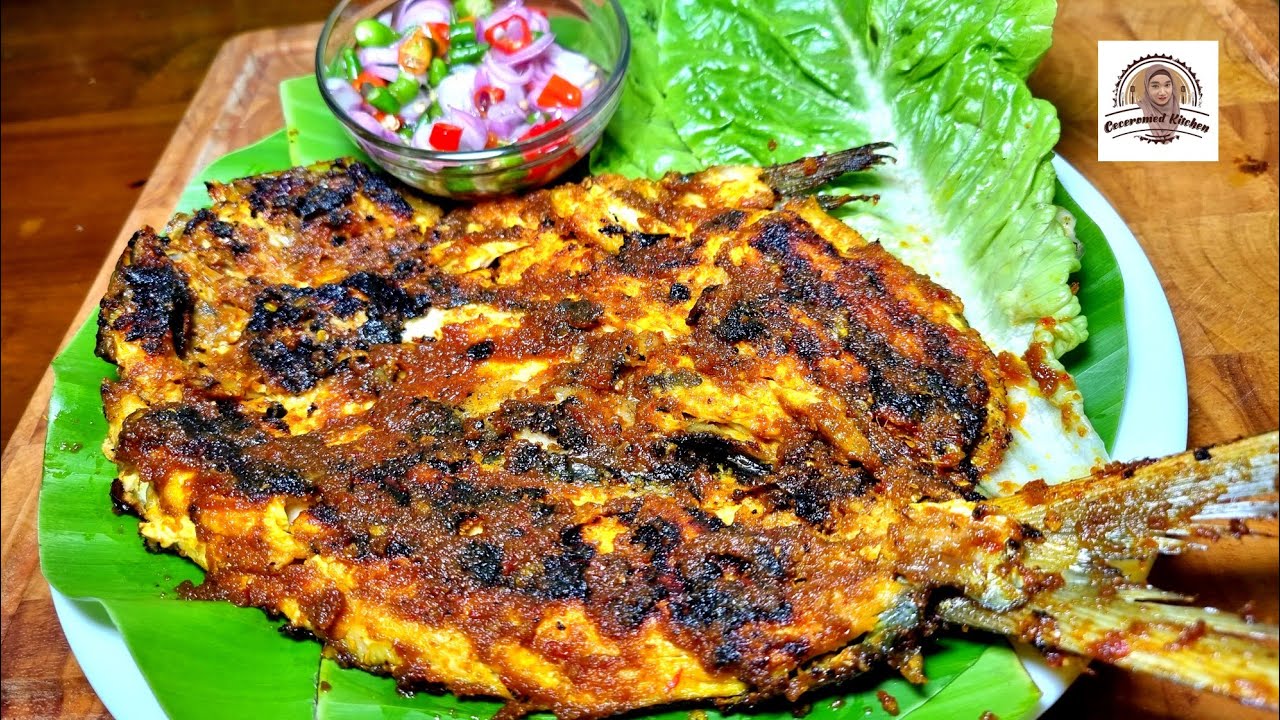 Putar video Bumbu Oles Ikan Bandeng Bakar Bumbu Oles Ikan Bandeng Bakar