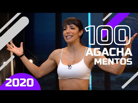 Desafio do Agachamento #03 - 100 agachamentos por dia - Carol Borba