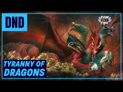 Return to the camp – Tyranny of Dragons – Final Boss Fight Live