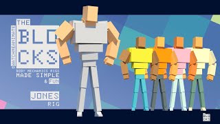 The Blocks: Body Mechanics Rigs video thumbnail