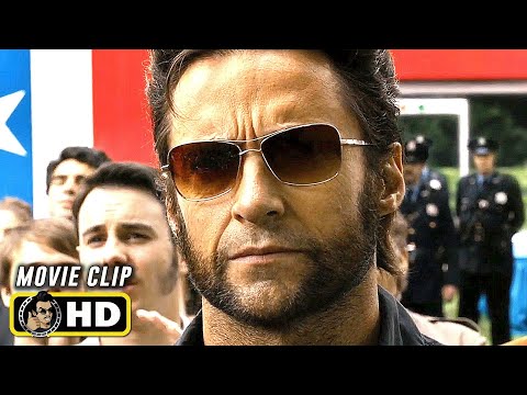 X-MEN: DAYS OF FUTURE PAST (2014) The Sentinels [HD] Hugh Jackman