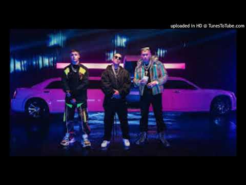Soltera Remix - Lunay X Daddy Yankee X Bad Bunny
