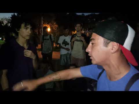 PARAMETRO vs FAXYNI vs PICHU | OCTAVOS DE FINAL | FECHA 4 | LIGA LITORAL DE FREESTYLE