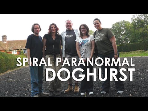 SPIRAL PARANORMAL (Re-Mastered 12) | Doghurst (2009)
