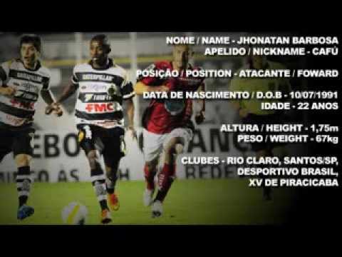 Canal Quinzista - Cafú Atacante