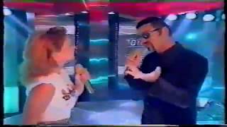 Geri Halliwell &amp; George Michael - Top of the Pops (29/05/1997)