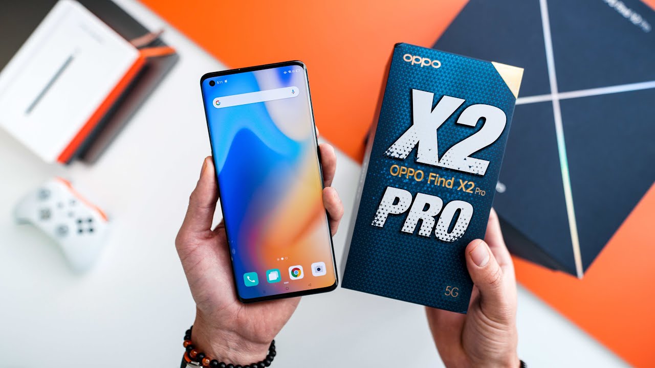 Oppo Find X2 Pro UNBOXING and REVIEW!