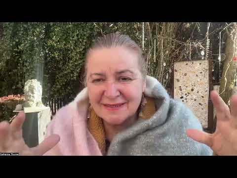 Es wird biblisch!  l CATHERINES BLICK und Durchblick vereint 8. 2. 26