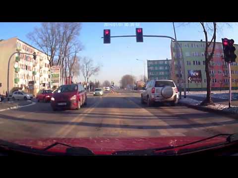 Szybcy wariaci na drodze 17 ...