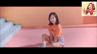 【TWICE】MVのミナちゃんの可愛いシーン