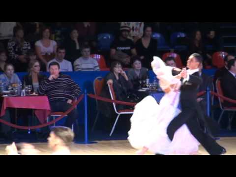 Борисенок Филипп - Тарасова Ольга, венский вальс