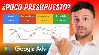 Cómo Conseguir Resultados en Google Ads con Poco Presupuesto | Generación de leads