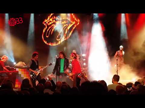 Smoking Stones. Tributo a The Rolling Stones en Sant Feliu de Guíxols