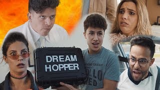 Dream Hopping | Juanpa Zurita, Lele Pons, Rudy Mancuso, Hannah Stocking &amp; Anwar Jibawi