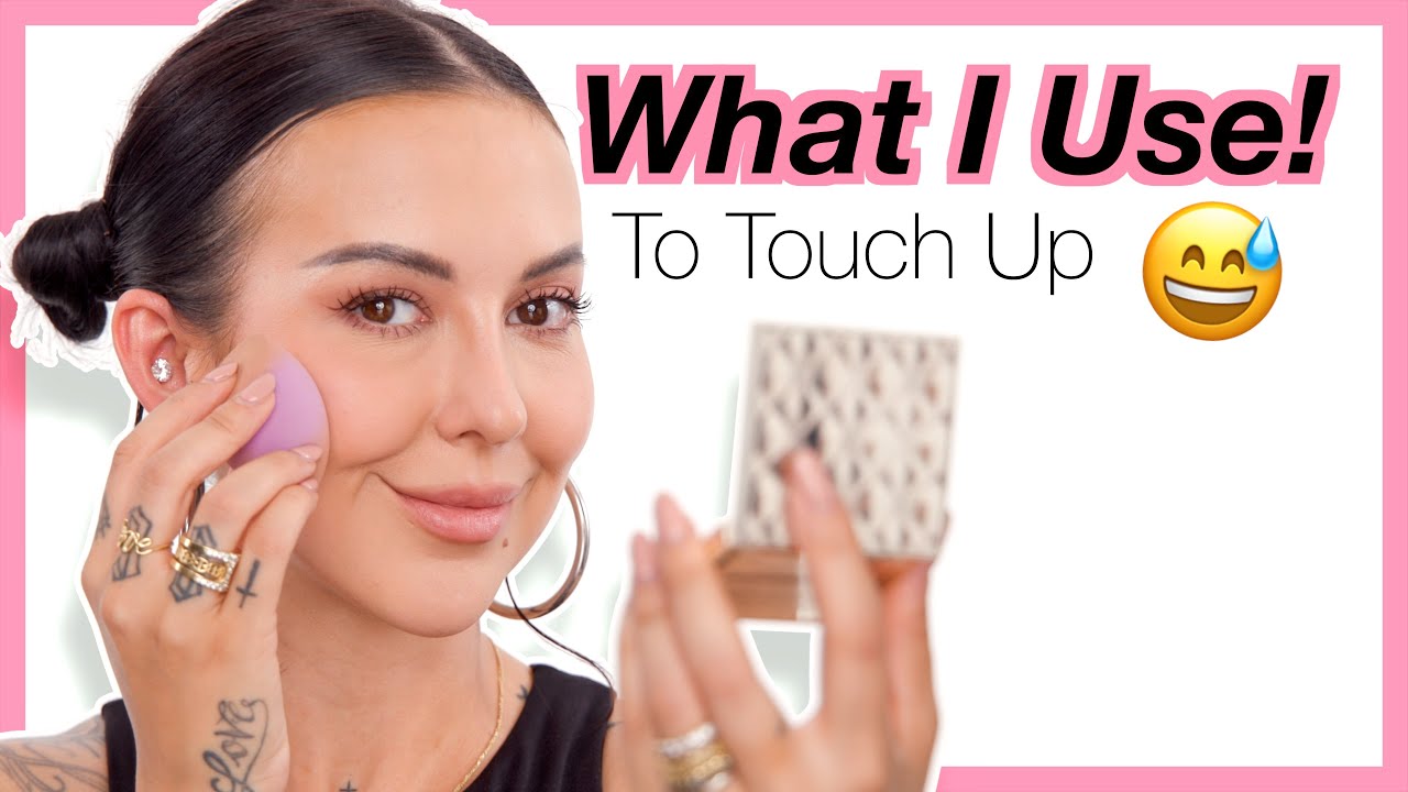 Best Tips on How To Touch Up Your Makeup