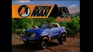 Download lagu Action Man Turbo 4 X 4 Christmas TV Commercial 1998 mp3