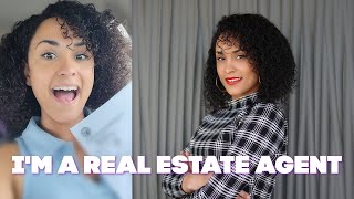 I"M OFFICIALLY A REAL ESTATE AGENT! | Passing My WA State Real Estate Exam! | Vanessa Mejia