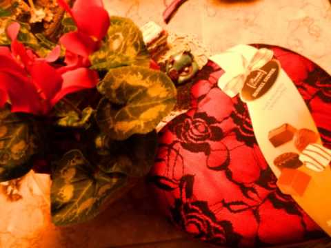 "Happy Valentine's Day"  By Maria Luisa