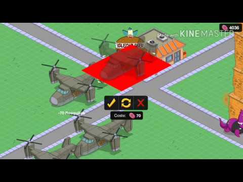 Hack de springfield (los simpson!!