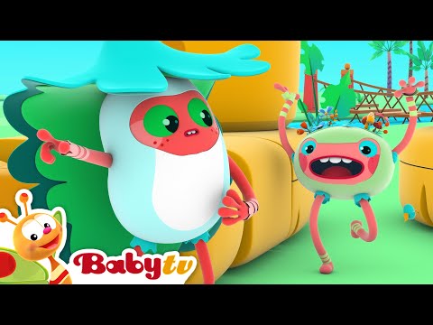 Lale & Lolu’s Magical Forest Adventure! ✨🌳 Fun for Toddlers