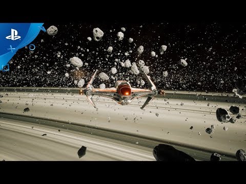 Everspace - Stellar Edition Launch Trailer | PS4 thumbnail