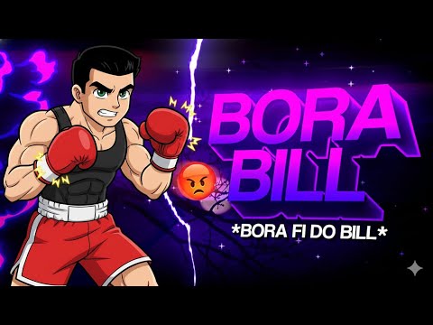 BEAT BORA BILL 😡 - Bora Fi do Bill - Viral (FUNK REMIX) by Sr. Nescau & @SrMKG