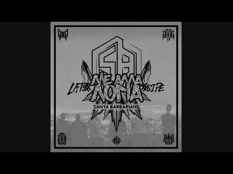 Santa Barbarians - Γράφω και ρωτώ ft Ζωγράφος, Disorder