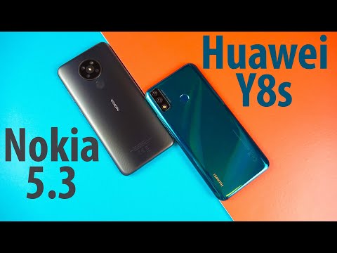 Nokia 5.3 vs Huawei Y8s | Look Beyond the Surface