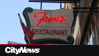 Former owner of Toronto's iconic restaurant Fran's passes away