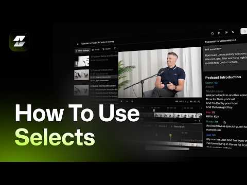 YouTube video