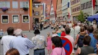 想い出の旅 ドイツ・リヒテンシュタイン ♪