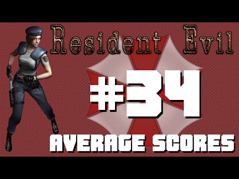 Resident Evil HD Remastered - Give Barry the Gun? - Average Scores. Pt. 34