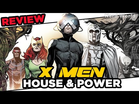 HOUSE OF X & POWERS OF X  | REVIEW | SMASH