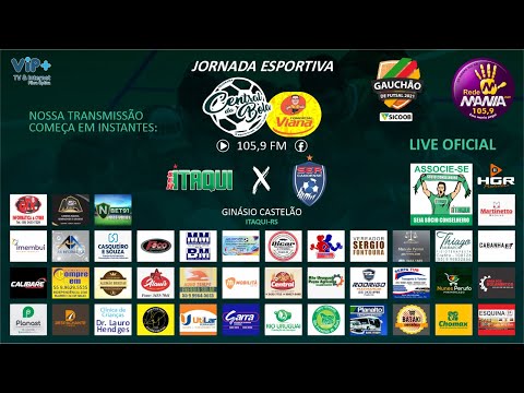 JORNADA ESPORTIVA - IMPÉRIO X FERRO CARRIL