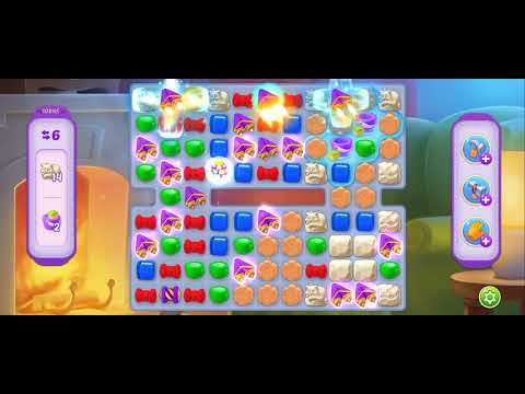 Homescapes level 10845