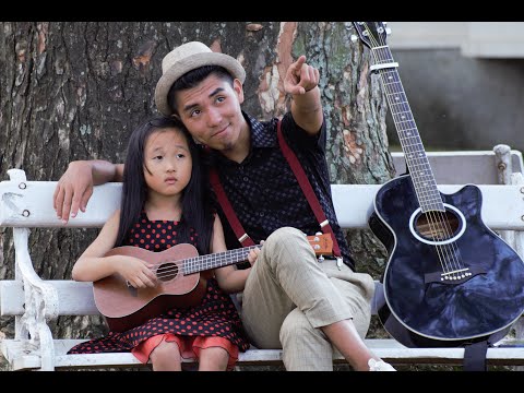 Deep within my heart  ~  [Graceson Malangmei ft. Baby Yinyin]